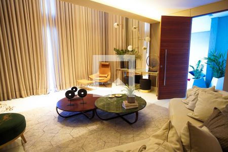 Sala 1 de casa à venda com 3 quartos, 267m² em Jardim Leblon, Belo Horizonte