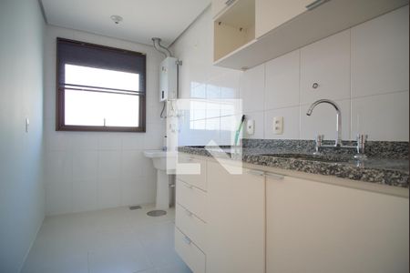 Apartamento à venda com 81m², 3 quartos e 1 vagaCozinha