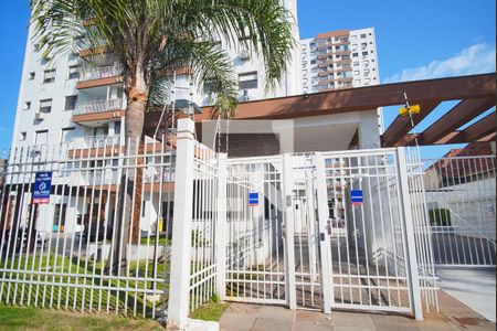 Apartamento à venda com 81m², 3 quartos e 1 vagaFachada do Condomínio