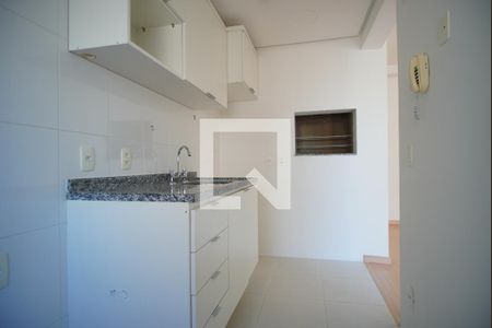 Apartamento à venda com 81m², 3 quartos e 1 vagaCozinha - Churrasqueira
