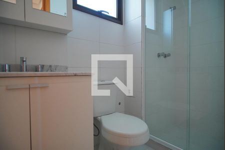 Apartamento à venda com 81m², 3 quartos e 1 vagaBanheiro Corredor