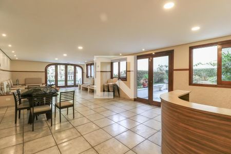 Apartamento para alugar com 70m², 2 quartos e 1 vagaÁrea comum - Salão de festas