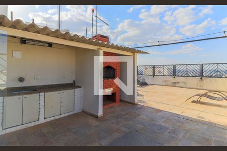 Apartamento para alugar com 70m², 2 quartos e 1 vagaÁrea comum - Churrasqueira