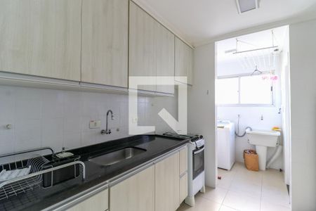 Apartamento para alugar com 70m², 2 quartos e 1 vagaCozinha
