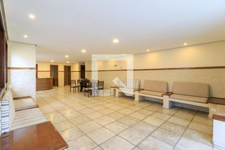 Apartamento para alugar com 70m², 2 quartos e 1 vagaÁrea comum - Salão de festas