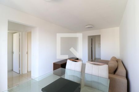 Sala de apartamento para alugar com 2 quartos, 70m² em Campo Belo, São Paulo