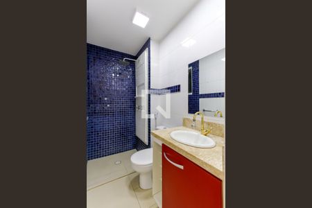 Apartamento para alugar com 64m², 2 quartos e 1 vaga Apartamento para alugar com 64m², 2 quartos e 1 vagaBanheiro