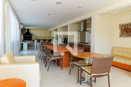 Apartamento para alugar com 64m², 2 quartos e 1 vaga Apartamento para alugar com 64m², 2 quartos e 1 vagaÁrea Comum - Salão deo Festas