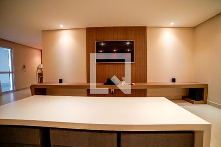 Apartamento para alugar com 64m², 2 quartos e 1 vaga Apartamento para alugar com 64m², 2 quartos e 1 vagaÁrea Comum - Cinema