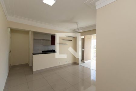 Sala  de apartamento para alugar com 2 quartos, 64m² em Vila Maria, São Paulo