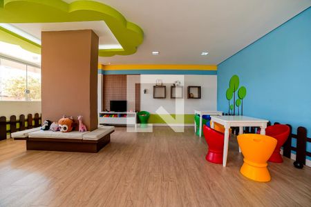 Apartamento para alugar com 64m², 2 quartos e 1 vaga Apartamento para alugar com 64m², 2 quartos e 1 vagaÁrea Comum - Brinquedoteca