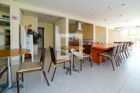 Apartamento para alugar com 64m², 2 quartos e 1 vaga Apartamento para alugar com 64m², 2 quartos e 1 vagaÁrea Comum - Salão deo Festas