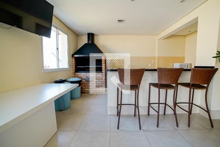 Apartamento para alugar com 64m², 2 quartos e 1 vaga Apartamento para alugar com 64m², 2 quartos e 1 vagaÁrea Comum - Salão deo Festas