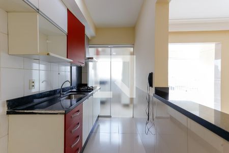 Apartamento para alugar com 64m², 2 quartos e 1 vaga Apartamento para alugar com 64m², 2 quartos e 1 vagaCozinha