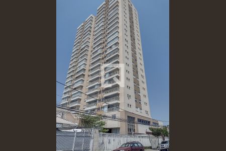 Apartamento para alugar com 64m², 2 quartos e 1 vaga Apartamento para alugar com 64m², 2 quartos e 1 vagaFachada