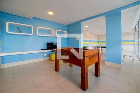 Apartamento para alugar com 64m², 2 quartos e 1 vaga Apartamento para alugar com 64m², 2 quartos e 1 vagaÁrea Comum - Salão de Jogos