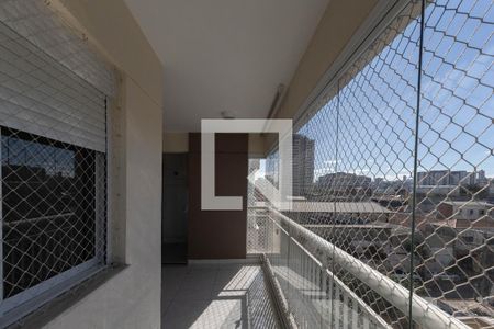 Varanda  de apartamento para alugar com 2 quartos, 64m² em Vila Maria, São Paulo