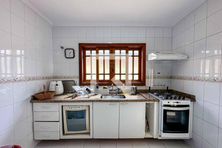 Casa à venda com 220m², 3 quartos e 3 vagasCozinha