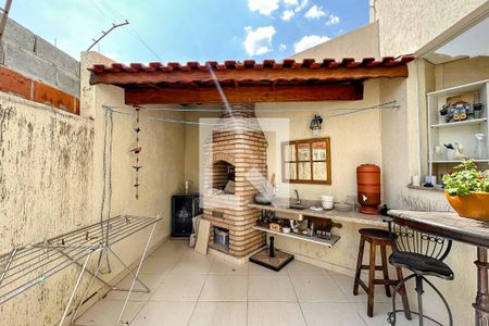 Casa à venda com 220m², 3 quartos e 3 vagasÁrea comum