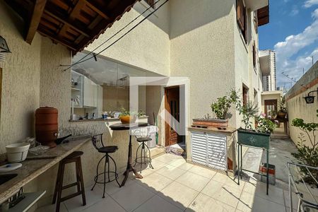 Casa à venda com 220m², 3 quartos e 3 vagasÁrea comum