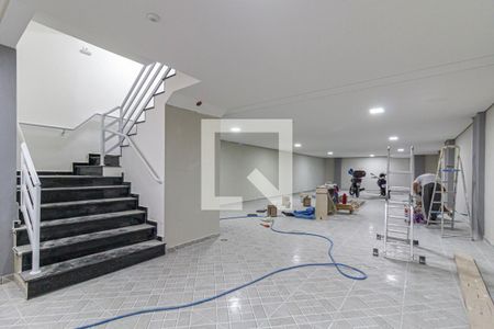 Apartamento para alugar com 55m², 2 quartos e 1 vagaÁrea comum