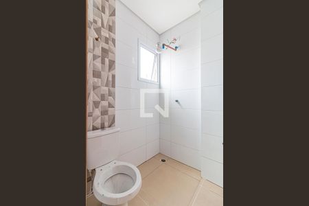 Apartamento para alugar com 55m², 2 quartos e 1 vagaBanheiro da Suite