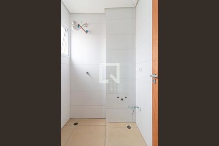 Apartamento para alugar com 55m², 2 quartos e 1 vagaBanheiro da Suite