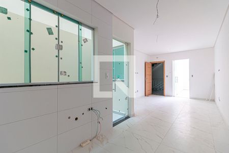 Apartamento para alugar com 55m², 2 quartos e 1 vagaCozinha