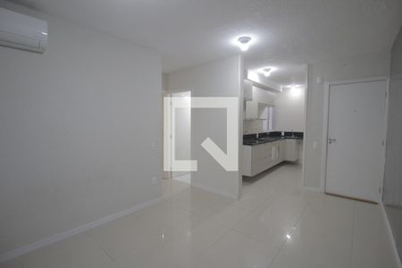 Sala de apartamento à venda com 2 quartos, 42m² em Estância Velha, Canoas