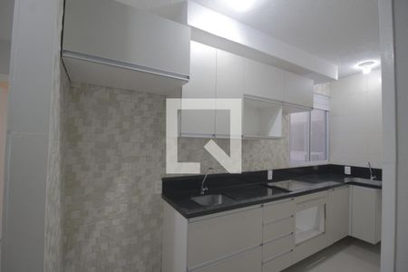 Apartamento à venda com 42m², 2 quartos e 1 vagaCozinha e Área de Serviço
