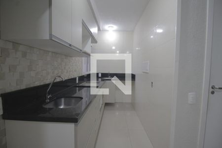 Apartamento à venda com 42m², 2 quartos e 1 vagaCozinha e Área de Serviço