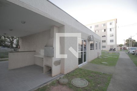 Apartamento à venda com 42m², 2 quartos e 1 vagaÁrea comum - Salão de festas