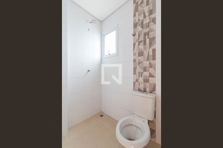 Apartamento para alugar com 55m², 2 quartos e 1 vaga Apartamento para alugar com 55m², 2 quartos e 1 vagaBanheiro da Suite