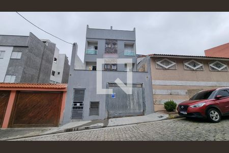 Apartamento para alugar com 65m², 3 quartos e 1 vagaFachada