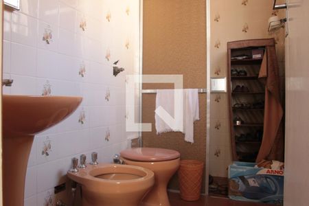 Casa à venda com 150m², 2 quartos e 3 vagasBanheiro da Suíte