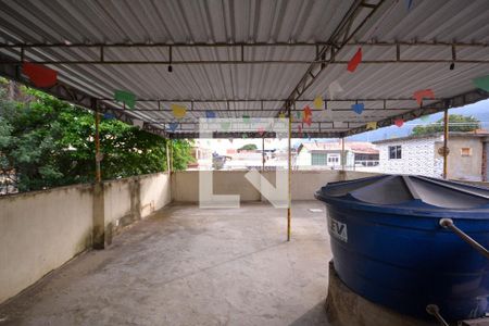 Terraço de casa para alugar com 1 quarto, 122m² em Centro, Nilópolis