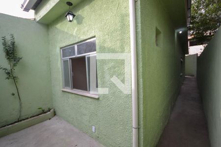 Quintal  de casa para alugar com 1 quarto, 122m² em Centro, Nilópolis