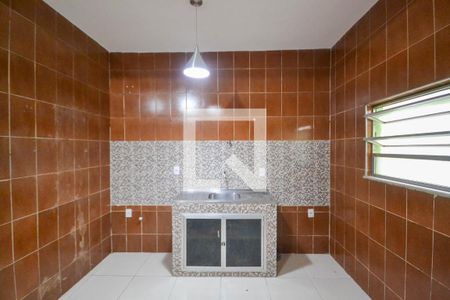 Cozinha de casa para alugar com 1 quarto, 122m² em Centro, Nilópolis