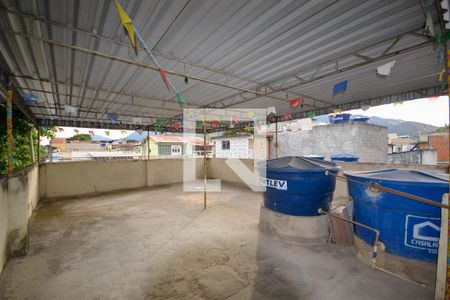 Casa para alugar com 122m², 1 quarto e sem vaga Casa para alugar com 122m², 1 quarto e sem vagaTerraço