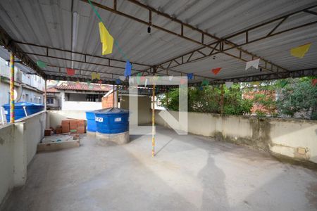 Casa para alugar com 122m², 1 quarto e sem vaga Casa para alugar com 122m², 1 quarto e sem vagaTerraço