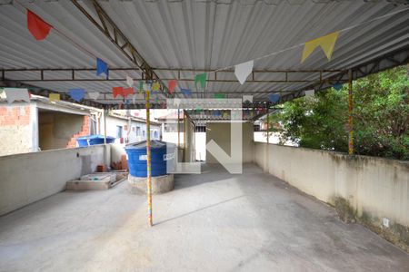 Casa para alugar com 122m², 1 quarto e sem vaga Casa para alugar com 122m², 1 quarto e sem vagaTerraço