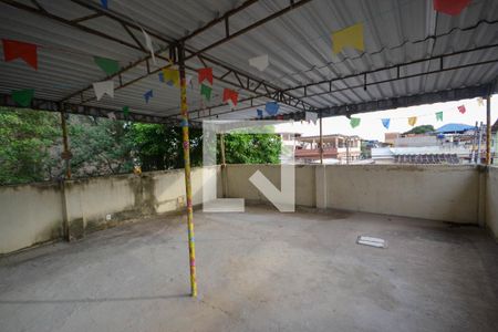 Casa para alugar com 122m², 1 quarto e sem vaga Casa para alugar com 122m², 1 quarto e sem vagaTerraço