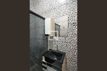 Casa para alugar com 122m², 1 quarto e sem vaga Casa para alugar com 122m², 1 quarto e sem vagaBanheiro