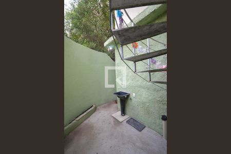 Área de Serviço de casa para alugar com 1 quarto, 122m² em Centro, Nilópolis