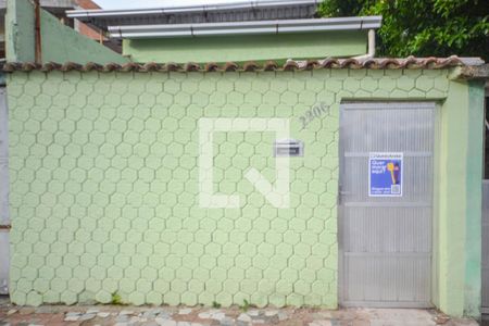 Casa para alugar com 122m², 1 quarto e sem vaga Casa para alugar com 122m², 1 quarto e sem vagaFachada