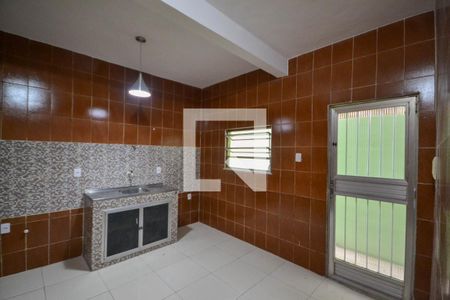 Casa para alugar com 122m², 1 quarto e sem vaga Casa para alugar com 122m², 1 quarto e sem vagaCozinha