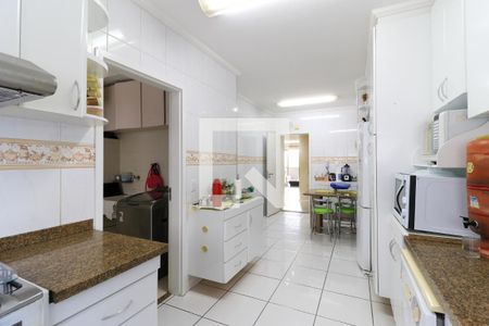 Apartamento à venda com 178m², 3 quartos e 2 vagasCozinha