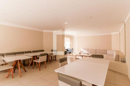 Apartamento à venda com 178m², 3 quartos e 2 vagasÁrea comum - Salão de festas