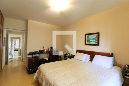 Suíte de apartamento à venda com 3 quartos, 178m² em Brooklin Paulista, São Paulo