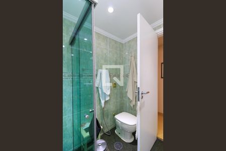 Apartamento à venda com 178m², 3 quartos e 2 vagasBanheiro da Suíte